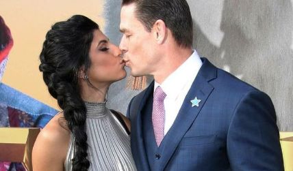 John Cena was engaged to Nikki Bella.